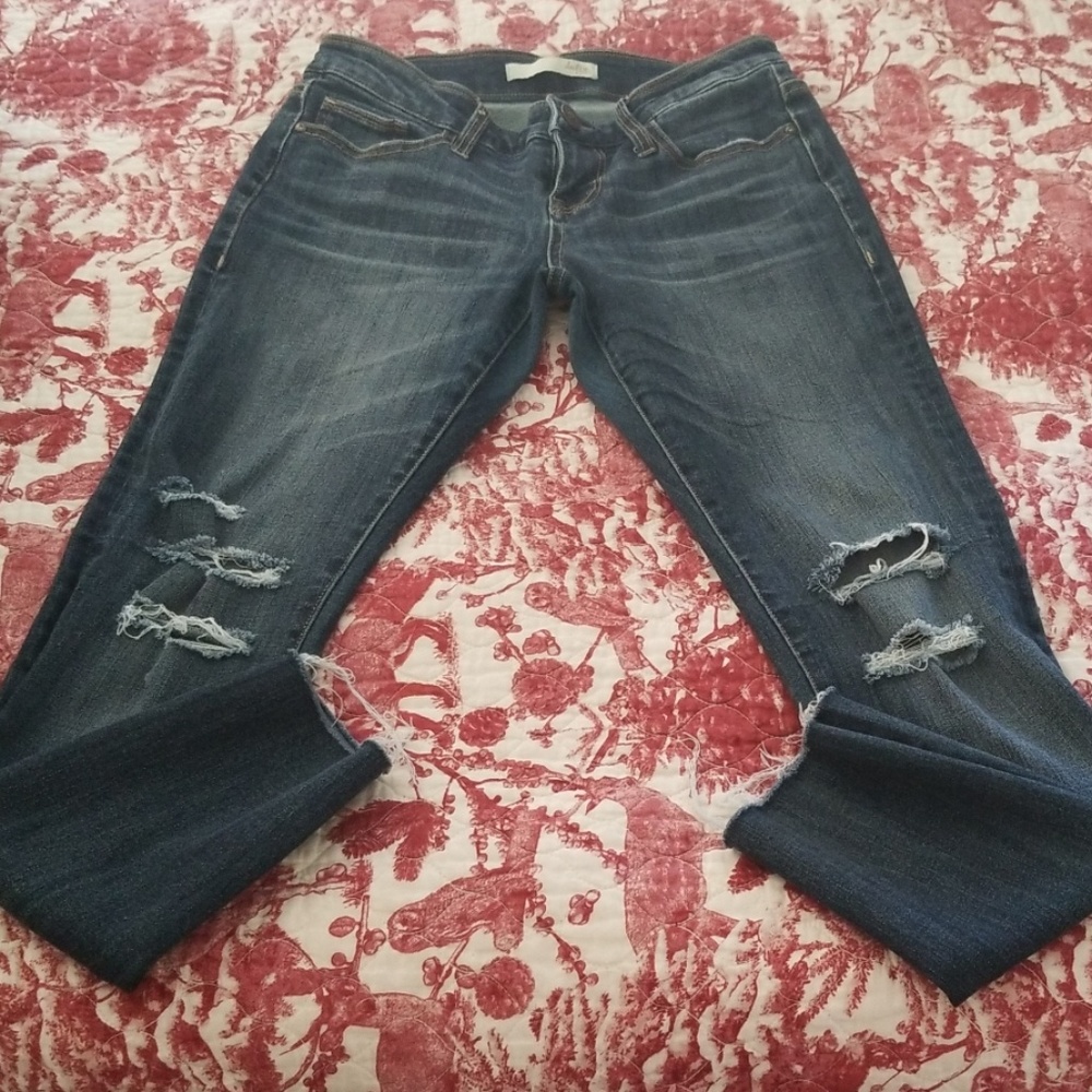 Daytrip skinny jeans